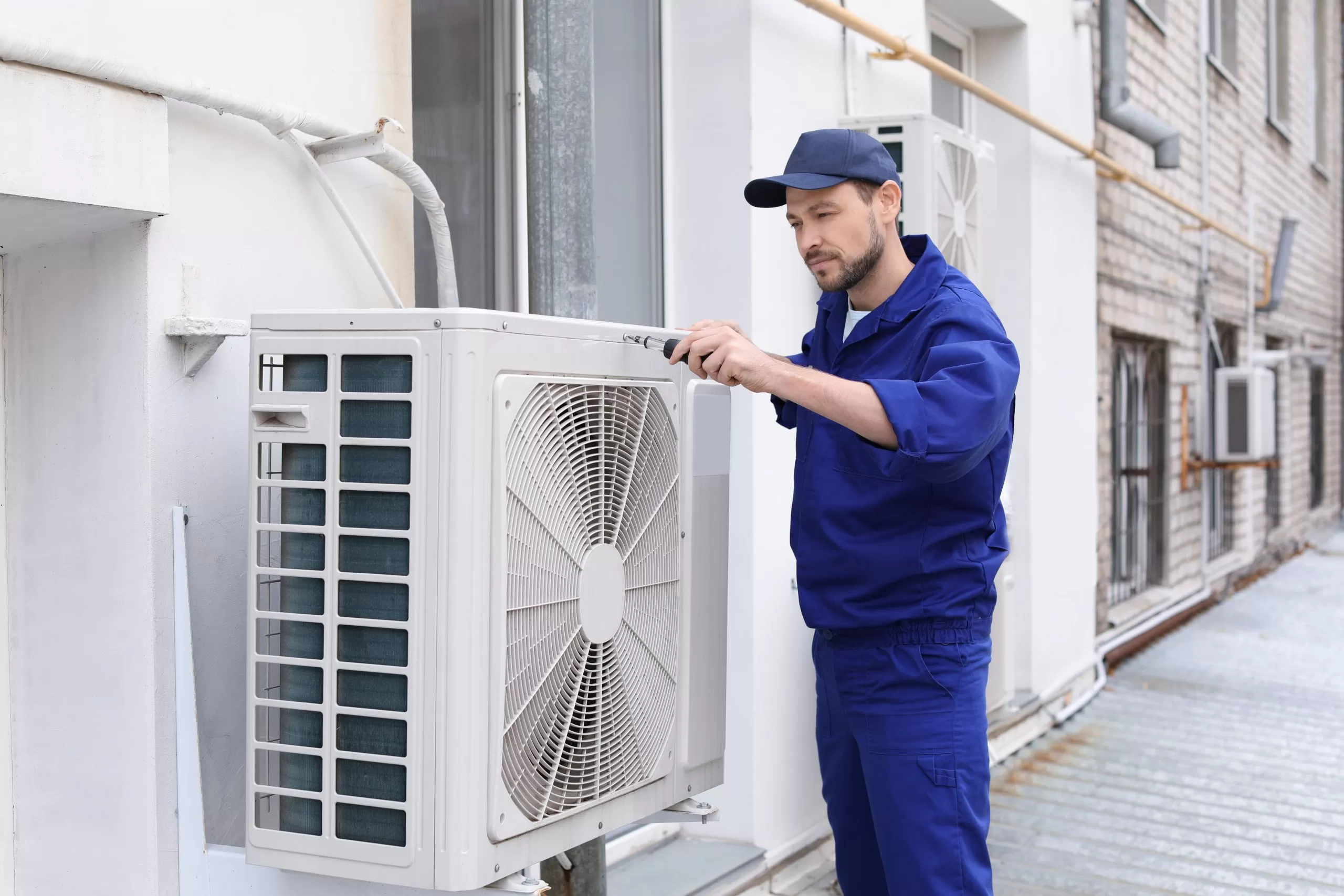 Gebze Köşklüçeşme Panasonic Klima Bakımı