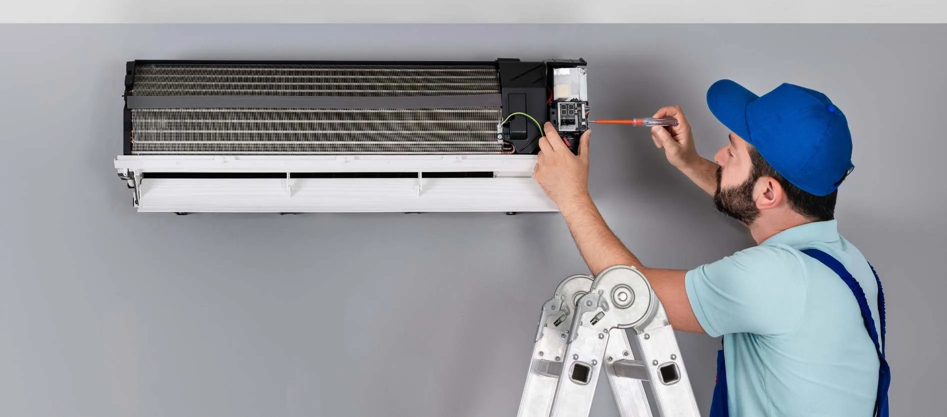 Gebze Köşklüçeşme Panasonic Klima Gaz Dolum Servisi